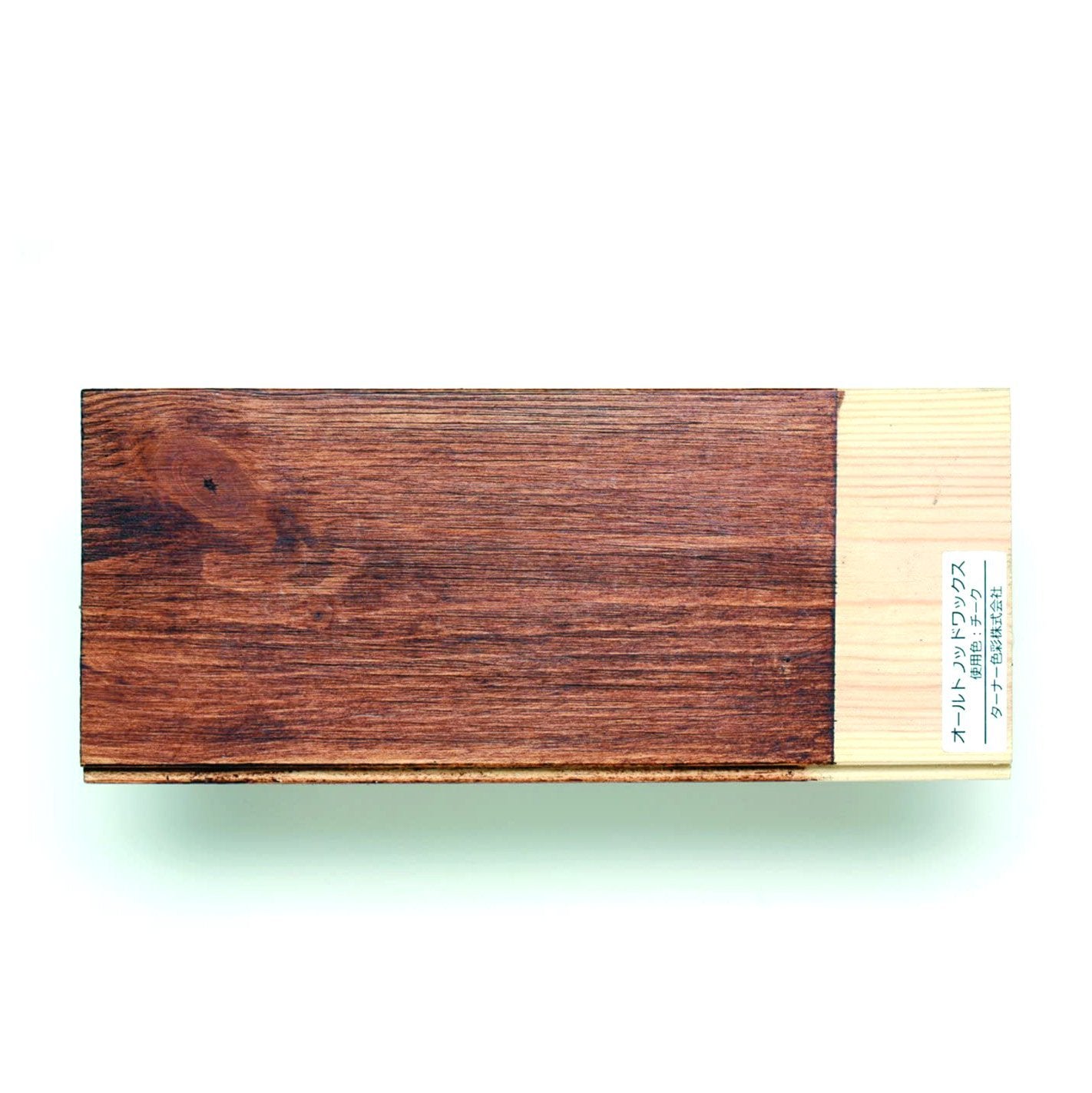 Turner Old Wood Wax Teak - LAB Collector Hong Kong